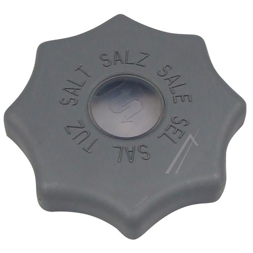 Salt Container - 1030752 Softener Hose Connection And Valve Top [Amica]